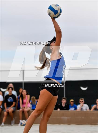 Thumbnail 3 in Northwest Christian vs Valley Christian @ Casteel (AIA Division II State Championship Semifinals) photogallery.