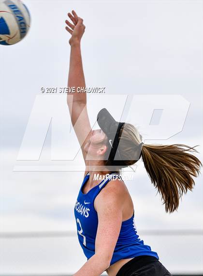 Thumbnail 2 in Northwest Christian vs Valley Christian @ Casteel (AIA Division II State Championship Semifinals) photogallery.