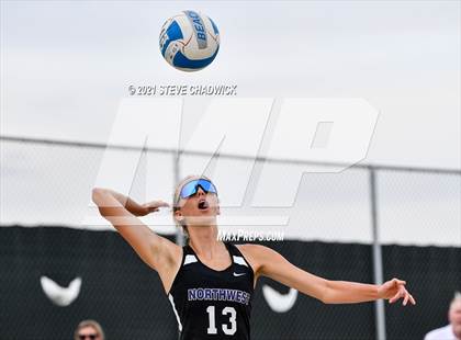 Thumbnail 1 in Northwest Christian vs Valley Christian @ Casteel (AIA Division II State Championship Semifinals) photogallery.