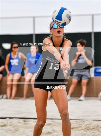 Thumbnail 2 in Northwest Christian vs Valley Christian @ Casteel (AIA Division II State Championship Semifinals) photogallery.