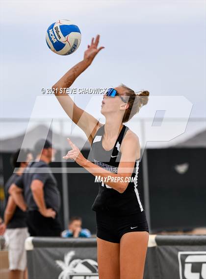Thumbnail 2 in Northwest Christian vs Valley Christian @ Casteel (AIA Division II State Championship Semifinals) photogallery.