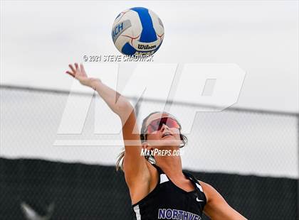 Thumbnail 1 in Northwest Christian vs Valley Christian @ Casteel (AIA Division II State Championship Semifinals) photogallery.