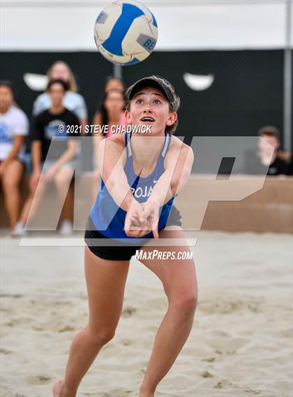 Thumbnail 3 in Northwest Christian vs Valley Christian @ Casteel (AIA Division II State Championship Semifinals) photogallery.