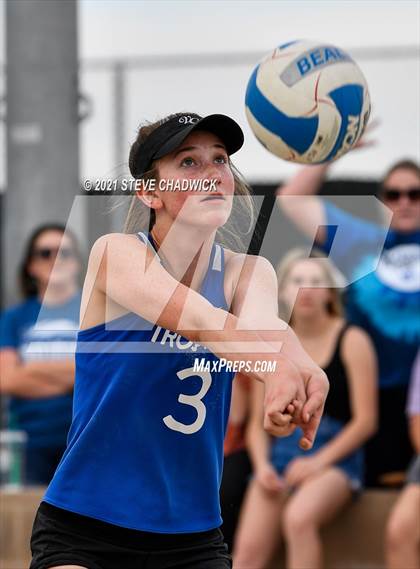 Thumbnail 2 in Northwest Christian vs Valley Christian @ Casteel (AIA Division II State Championship Semifinals) photogallery.