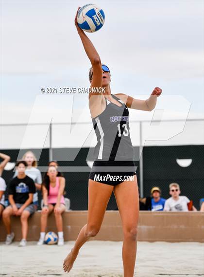 Thumbnail 1 in Northwest Christian vs Valley Christian @ Casteel (AIA Division II State Championship Semifinals) photogallery.