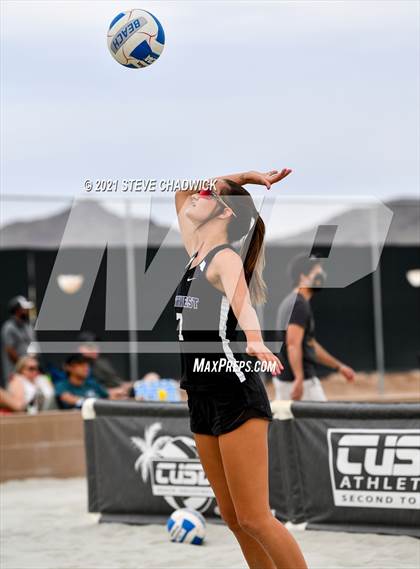 Thumbnail 1 in Northwest Christian vs Valley Christian @ Casteel (AIA Division II State Championship Semifinals) photogallery.