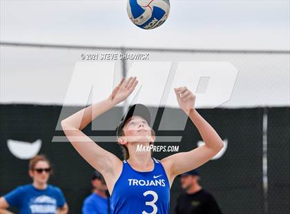 Thumbnail 3 in Northwest Christian vs Valley Christian @ Casteel (AIA Division II State Championship Semifinals) photogallery.