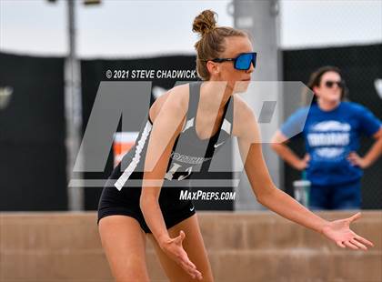 Thumbnail 1 in Northwest Christian vs Valley Christian @ Casteel (AIA Division II State Championship Semifinals) photogallery.