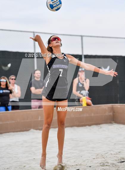 Thumbnail 2 in Northwest Christian vs Valley Christian @ Casteel (AIA Division II State Championship Semifinals) photogallery.
