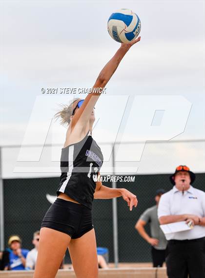 Thumbnail 1 in Northwest Christian vs Valley Christian @ Casteel (AIA Division II State Championship Semifinals) photogallery.