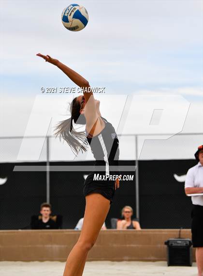 Thumbnail 1 in Northwest Christian vs Valley Christian @ Casteel (AIA Division II State Championship Semifinals) photogallery.