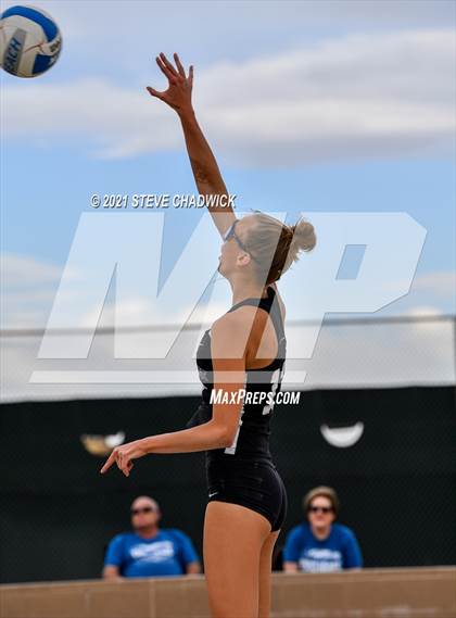Thumbnail 3 in Northwest Christian vs Valley Christian @ Casteel (AIA Division II State Championship Semifinals) photogallery.