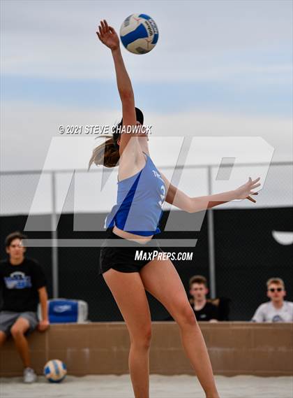 Thumbnail 2 in Northwest Christian vs Valley Christian @ Casteel (AIA Division II State Championship Semifinals) photogallery.