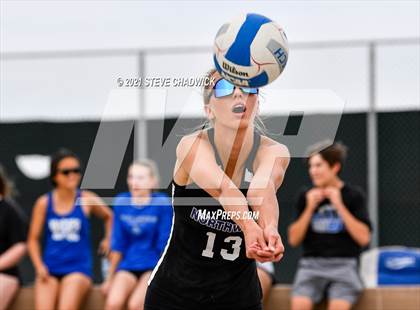 Thumbnail 3 in Northwest Christian vs Valley Christian @ Casteel (AIA Division II State Championship Semifinals) photogallery.