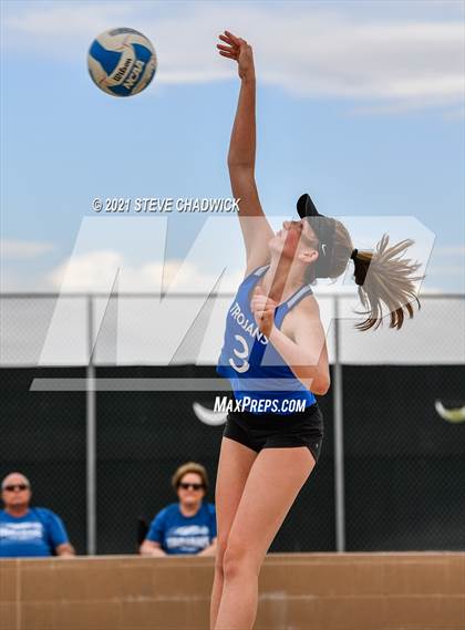 Thumbnail 2 in Northwest Christian vs Valley Christian @ Casteel (AIA Division II State Championship Semifinals) photogallery.