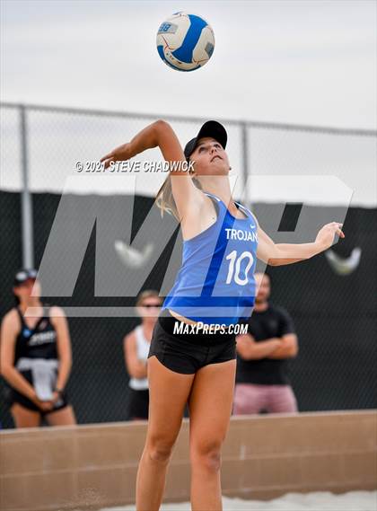 Thumbnail 3 in Northwest Christian vs Valley Christian @ Casteel (AIA Division II State Championship Semifinals) photogallery.