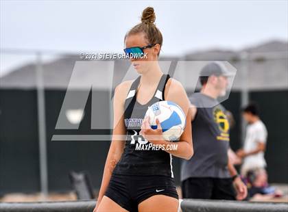 Thumbnail 2 in Northwest Christian vs Valley Christian @ Casteel (AIA Division II State Championship Semifinals) photogallery.