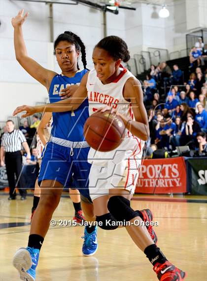 Thumbnail 2 in Orange Lutheran @ Santa Margarita (CIF SS 3A Final) photogallery.