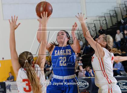 Thumbnail 1 in Orange Lutheran @ Santa Margarita (CIF SS 3A Final) photogallery.
