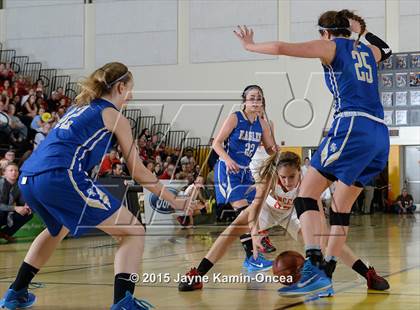 Thumbnail 2 in Orange Lutheran @ Santa Margarita (CIF SS 3A Final) photogallery.