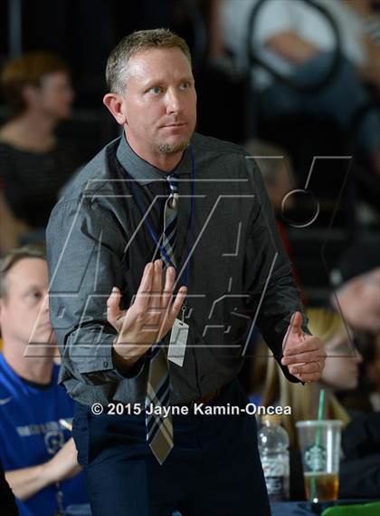 Thumbnail 3 in Orange Lutheran @ Santa Margarita (CIF SS 3A Final) photogallery.