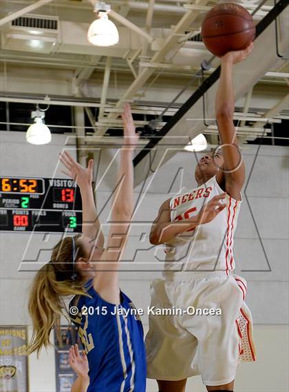 Thumbnail 3 in Orange Lutheran @ Santa Margarita (CIF SS 3A Final) photogallery.