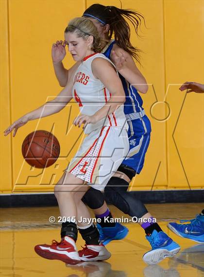 Thumbnail 3 in Orange Lutheran @ Santa Margarita (CIF SS 3A Final) photogallery.