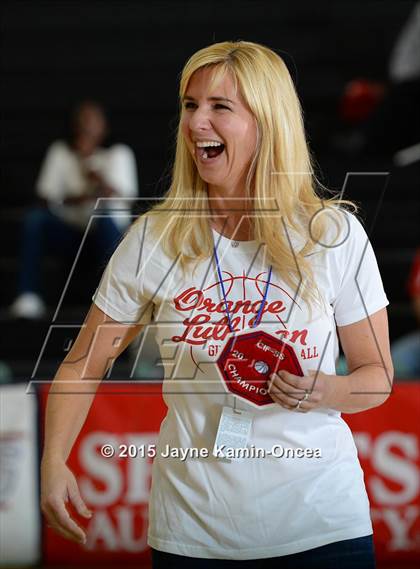 Thumbnail 1 in Orange Lutheran @ Santa Margarita (CIF SS 3A Final) photogallery.