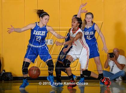 Thumbnail 3 in Orange Lutheran @ Santa Margarita (CIF SS 3A Final) photogallery.