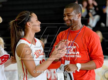 Thumbnail 1 in Orange Lutheran @ Santa Margarita (CIF SS 3A Final) photogallery.