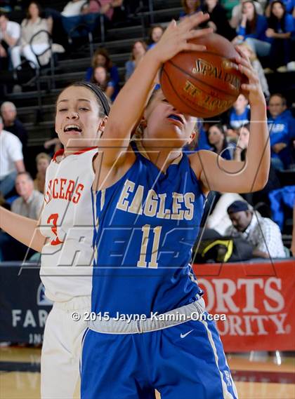 Thumbnail 1 in Orange Lutheran @ Santa Margarita (CIF SS 3A Final) photogallery.