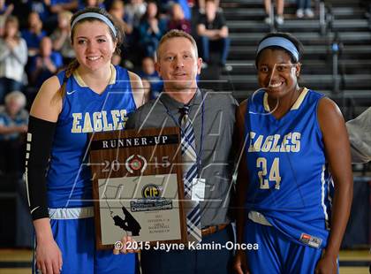 Thumbnail 1 in Orange Lutheran @ Santa Margarita (CIF SS 3A Final) photogallery.