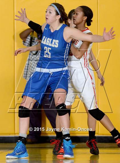 Thumbnail 2 in Orange Lutheran @ Santa Margarita (CIF SS 3A Final) photogallery.