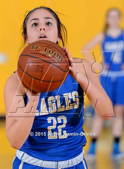 Thumbnail 1 in Orange Lutheran @ Santa Margarita (CIF SS 3A Final) photogallery.