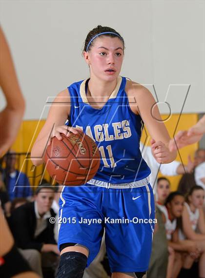 Thumbnail 2 in Orange Lutheran @ Santa Margarita (CIF SS 3A Final) photogallery.