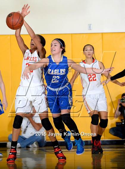 Thumbnail 2 in Orange Lutheran @ Santa Margarita (CIF SS 3A Final) photogallery.