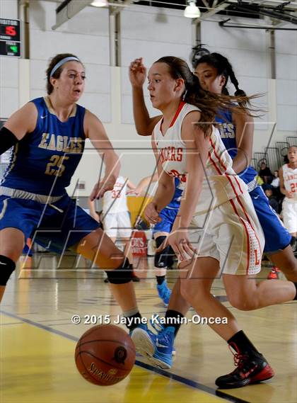 Thumbnail 1 in Orange Lutheran @ Santa Margarita (CIF SS 3A Final) photogallery.