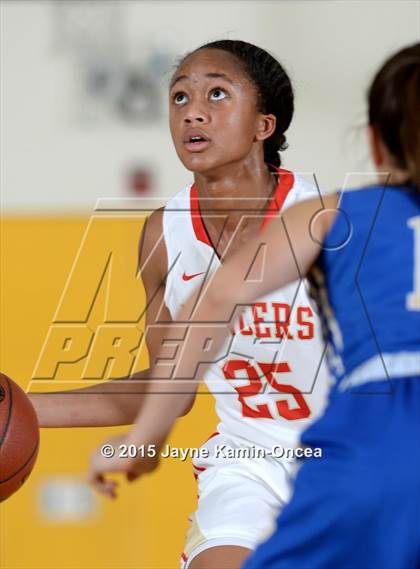 Thumbnail 2 in Orange Lutheran @ Santa Margarita (CIF SS 3A Final) photogallery.