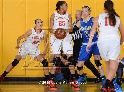Thumbnail 3 in Orange Lutheran @ Santa Margarita (CIF SS 3A Final) photogallery.