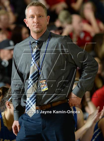 Thumbnail 1 in Orange Lutheran @ Santa Margarita (CIF SS 3A Final) photogallery.