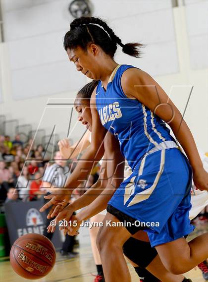 Thumbnail 1 in Orange Lutheran @ Santa Margarita (CIF SS 3A Final) photogallery.