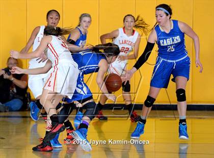 Thumbnail 1 in Orange Lutheran @ Santa Margarita (CIF SS 3A Final) photogallery.