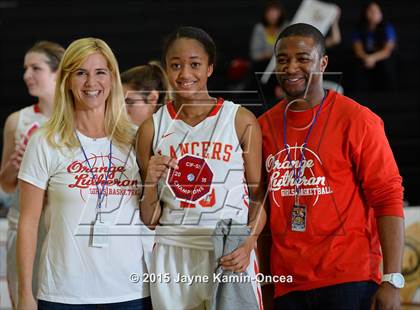 Thumbnail 3 in Orange Lutheran @ Santa Margarita (CIF SS 3A Final) photogallery.