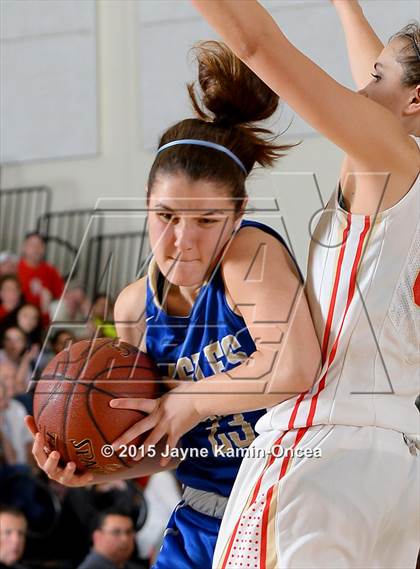 Thumbnail 3 in Orange Lutheran @ Santa Margarita (CIF SS 3A Final) photogallery.