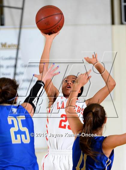 Thumbnail 1 in Orange Lutheran @ Santa Margarita (CIF SS 3A Final) photogallery.