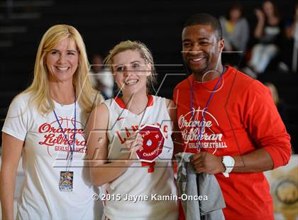 Thumbnail 3 in Orange Lutheran @ Santa Margarita (CIF SS 3A Final) photogallery.