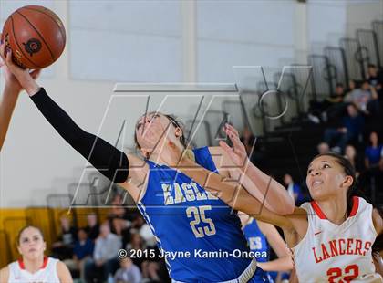 Thumbnail 2 in Orange Lutheran @ Santa Margarita (CIF SS 3A Final) photogallery.