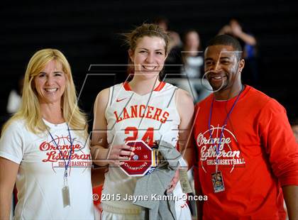 Thumbnail 3 in Orange Lutheran @ Santa Margarita (CIF SS 3A Final) photogallery.