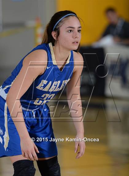 Thumbnail 2 in Orange Lutheran @ Santa Margarita (CIF SS 3A Final) photogallery.