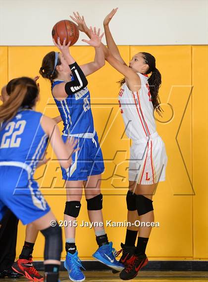 Thumbnail 2 in Orange Lutheran @ Santa Margarita (CIF SS 3A Final) photogallery.